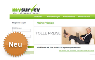 Mit Umfragen Geld