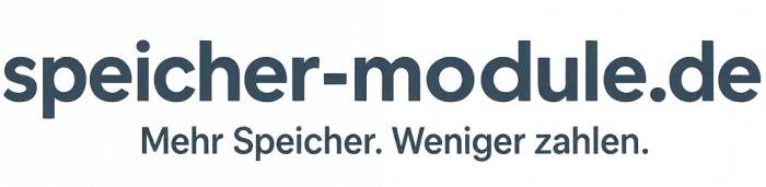 speicher-module