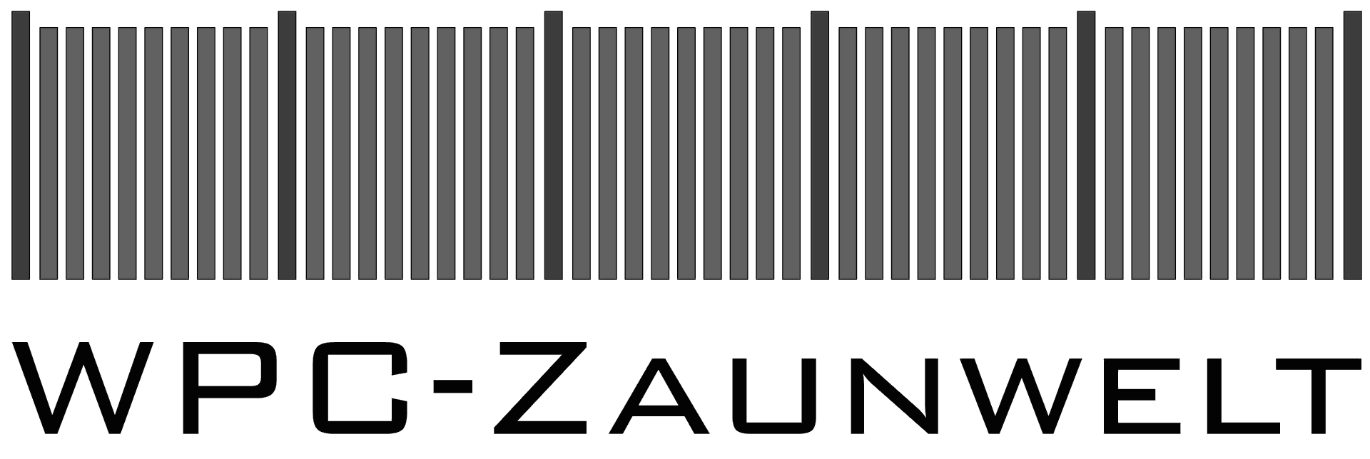 WPC-Zaunwelt