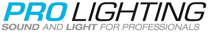 Pro Lighting, Sound and Light for Professionals