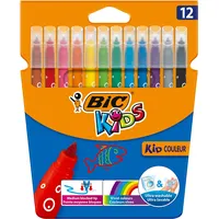 BIC Kid Couleur 12 St. mehrfarbig