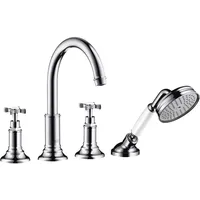 Hansgrohe Axor Montreux 4-Loch Fliesenrandarmatur DN15 (16546820)