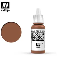 Vallejo Model Color 1 St. 17 ml Rot