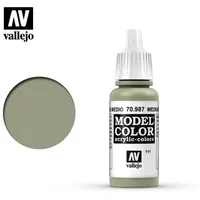 Vallejo Model Color 1 St. 17 ml Grau