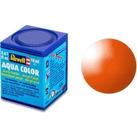 REVELL Aqua Color 18 ml orange glänzend 36130