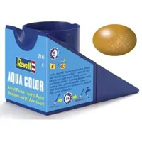 REVELL Aqua Color 18 ml messing metallic 36192