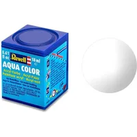 REVELL Aqua Color 18 ml farblos glänzend 36101
