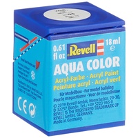 REVELL Aqua Color 18 ml weiß matt 36105