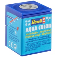 REVELL Aqua Color 18 ml aluminium metallic 36199