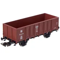 PIKO Offener Güterwagen Omu der DR 58742 H0