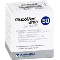1001 Artikel Medical Teststreifen Glucomen areo 50 St.