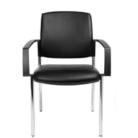 TOPSTAR BtoB 10 2er Set Polster Kunstleder mit Armlehnen