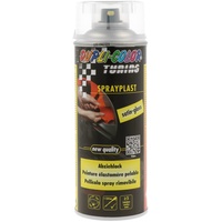 Dupli Color DUPLI-COLOR Sprayplast transparent seidenglänzend 400 ml