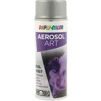 Dupli Color Aerosol Art Graualuminium seidenmatt 0,4 l