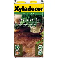Xyladecor Bangkirai-Öl 5 L