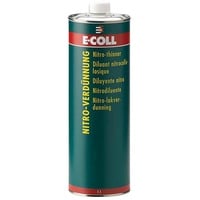 E-COLL Nitro-Verdünnung 1L Dose