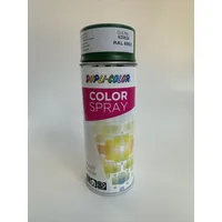 Dupli Color dupli-color Kunstharzlackspray, grün matt, 400 ml