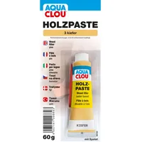 Clou Holzpaste 3 kiefer, mit Spatel 60g