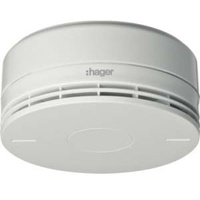 Hager RFM102D inkl. Sirene