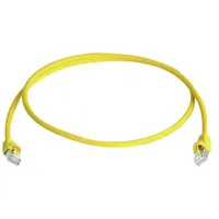 Telegärtner Netzwerkkabel CAT 7 gelb 15m