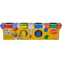 Simba Art & Fun Softknete 4 x 140g