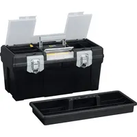 Allit McPlus Promo S 20 Werkzeugkoffer 22 l schwarz