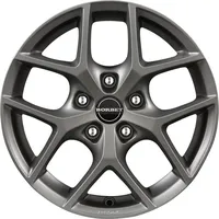 Borbet Y titan matt bis 18-Zoll 7x16 ET38 -