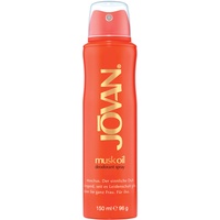 Jovan Deodorant Spray 150ml Damen
