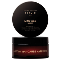 Previa Man Wax Matte 100 ml
