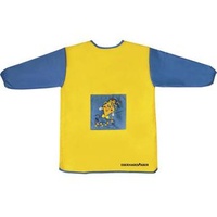 Eberhard Faber Malschürze 1 St. gelb/blau