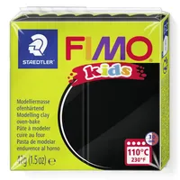 Staedtler Fimo Kids Normalblock schwarz