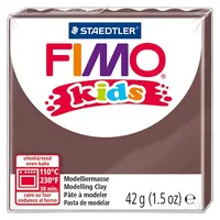 FIMO Kids Normalblock braun