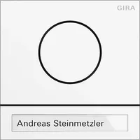 Gira Türstationsmodul System 106 1WE 5565902