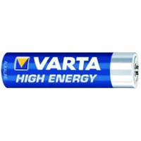 Varta High Energy AAA Micro 1 St.