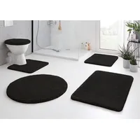 KLEINE WOLKE Relax 55 x 55 cm schwarz