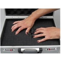 VISO STC900P Universal Werkzeugkoffer unbestückt (L x B x