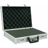 VISO Universal Werkzeugkoffer unbestückt grau 33 x 23 x