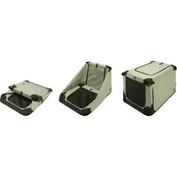 Maelson Soft Kennel XXS 52 Beige/Grau