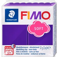 Staedtler Fimo Soft 57 g plum
