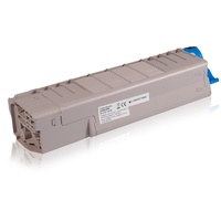 Kompatible Ware kompatibel zu OKI 43381906 magenta