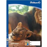Pelikan Zeichenblock A2 10 Blatt