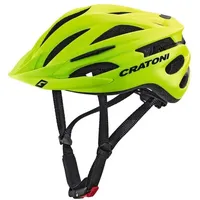 CRATONI Pacer 54-58 cm lime matt