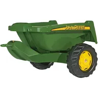 Rolly Toys rollyKipper II John Deere grün (128822)