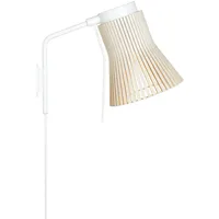 Secto Design Petite 4630 Wandleuchte, Birke