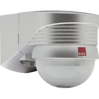 Beg B.E.G. Luxomat LC-plus 280 edelstahloptik, Bewegungsmelder (91048)