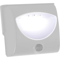 REV Ritter REV LED Treppenstufenbeleuchtung mit Bewegungsmelder, IP44