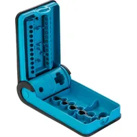 HAZET Werkzeugkasten 856KL leer blau