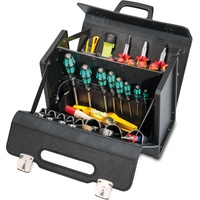 Parat Werkzeugtasche NewClassic 390x185x310mm Leder
