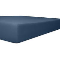Kneer Spannbettlaken Easy-Stretch 90 x 190 - 100 x
