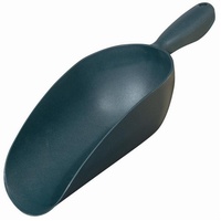 Siena Garden Wiegeschaufel 1,2 l Kunststoff grün,
